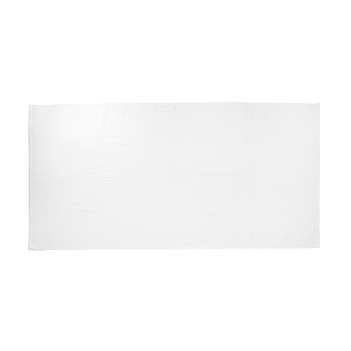 Power Gym Bath Towel 22x44 White, Case Of 60 (PWR-2244-6-CS)