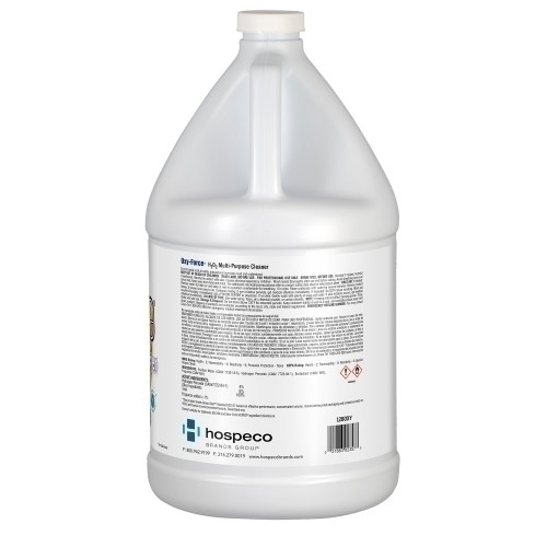 Oxy-force Multi-purpose Cleaner Concentrate Citrus Fragranc, Case Of 4 (128OXY)