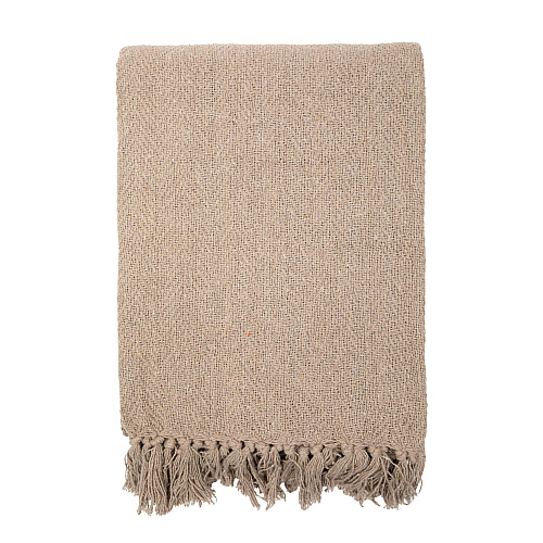 Common Ground Throw 50x70 Coffee (stone) - Case Of 12 (THROW-50X70-ST-CS)