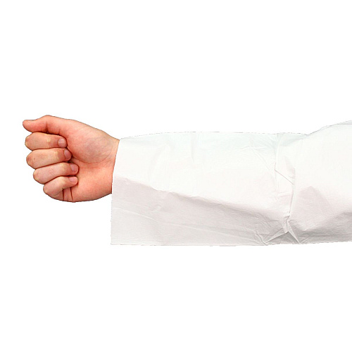 Promax Coverall Zipper Front 25/cs - 4xl, Case Of 25 (M1012-4X)