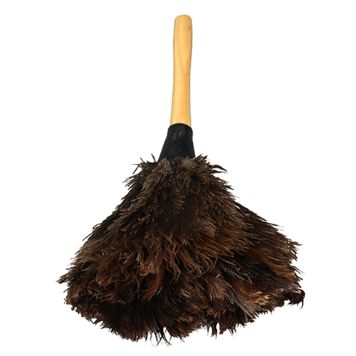 Duster Ostrich Feather 12 Inch, Case Of 12 (4600)