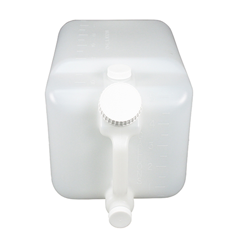 Container 5 Gallon Ez Fill, Case Of 6 (7576)