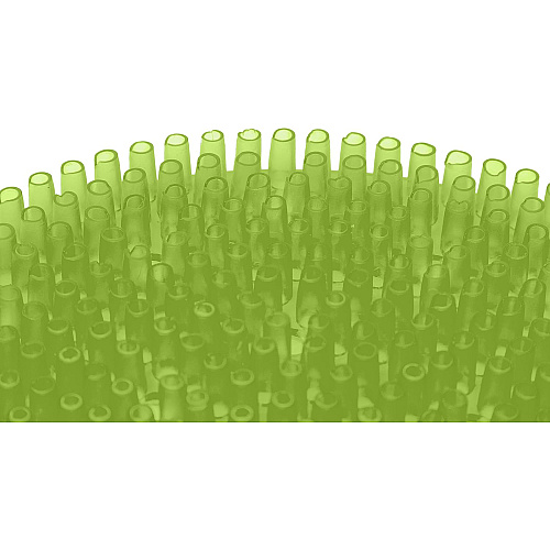 Airworks Splash Free Urinal Screen Cucumber Melon 10/box, Box Of 10 (AWSFUS237-BX)