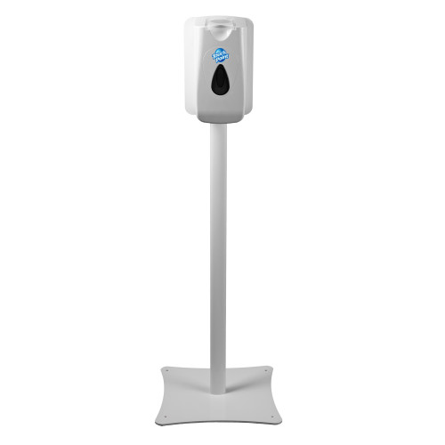 Touch Point Floor Dispenser Pole Stand, 1 Each (C9STN)