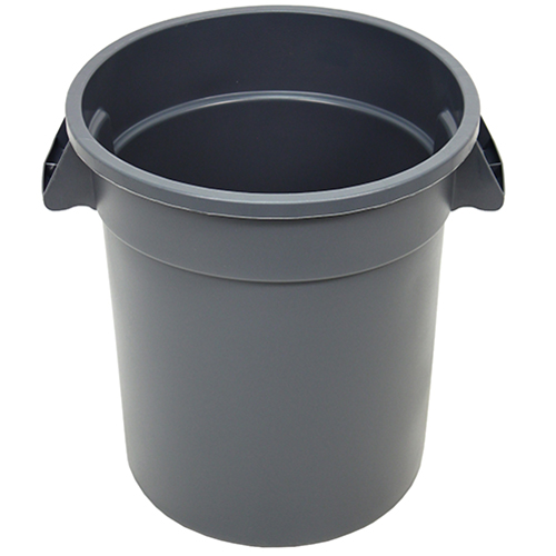 Container Gator 10 Gallon Gray, Case Of 6 (GC100103)