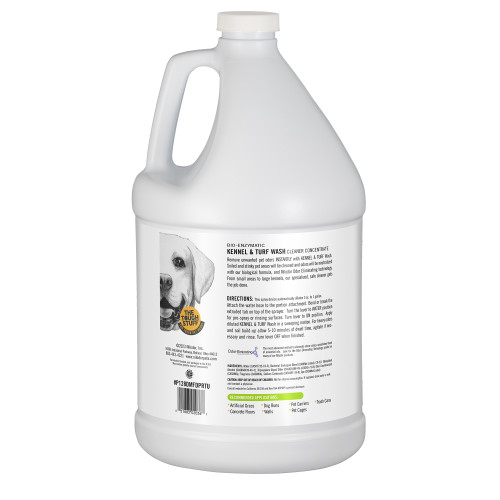Kennel &turf Cleaner Orange Scent - Gallon - Case Of 4 (P128DMPFD-CS)