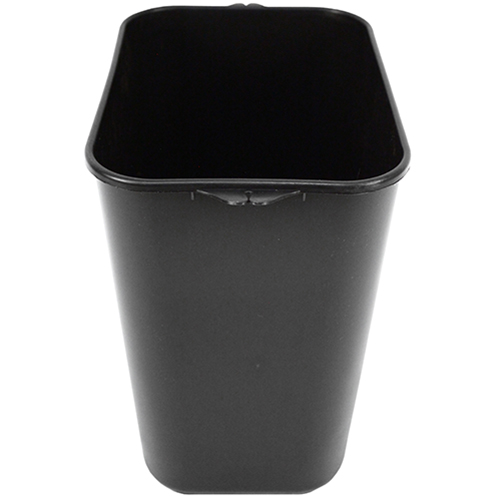 Wastebasket 14 Qt Plastic, Case Of 12 (7701-5)