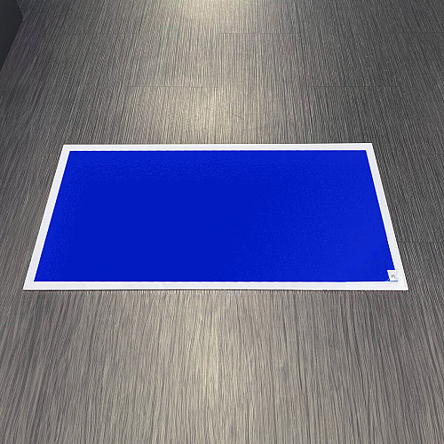 19x37 Frame For 18x36 Tacky Mat - 1 Each (TTF-O-1937)