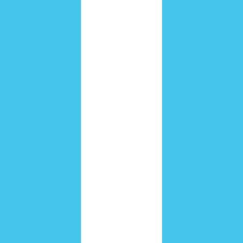 Cali-cabana Beach Towels 30x60 Blue - Pack Of 4 (CALICABANA-BLU)