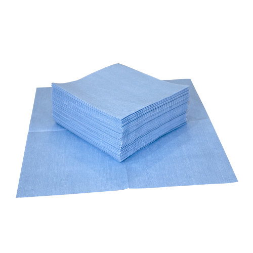 Taskbrand A110 Spunlace 1/4 Fold Wiper - Case Of 500 (N-A110QPB)