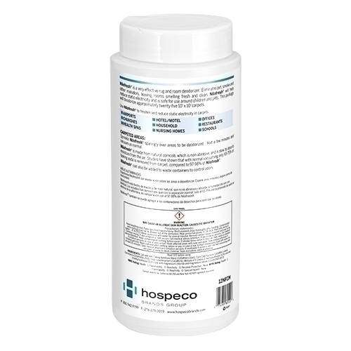 Nilofresh Rug & Room Deodorizer,original,16oz,12/cs, Case Of 12 (12NFCN)