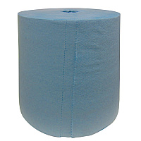 Absorbal Dairy Wiper, Drc, Blue, 9"x10", Heavy Duty, Roll, 500/rl - Case Of 3 Rolls (GR8TWRJR)