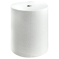 Taskbrand, V40, Hw Drc, Wht, 9x12.5, Cp, 4roll/case, Case Of 4 Rolls (N-V040CBW)