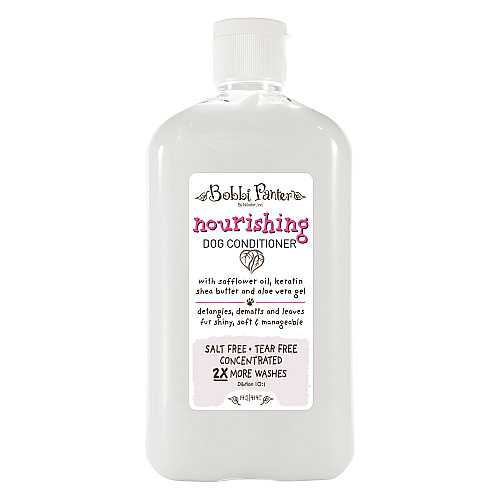 Bobbi Panter Botanicals Nourishing Dog Conditioner Shea Butter (14 Oz) - Case Of 12 (BP00076-CS)
