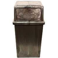 Receptacle Vanguard 45 Gal, 1 Each (8750-4)