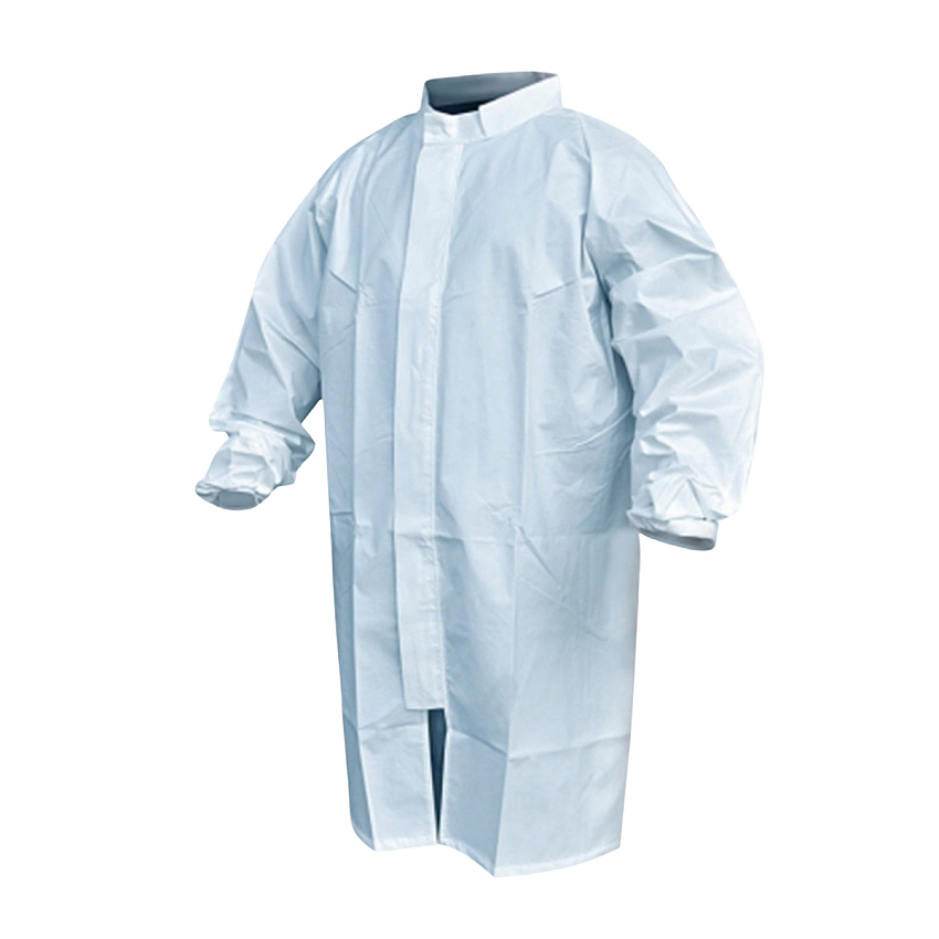 Pharma-frock - Sterile Low Linting And All Purpose, 4xl - 1 Each, Case Of 30 (PFROCK797-4XL)