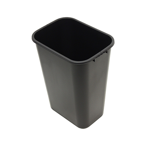 Wastebasket 41 Qt Plastic, Case Of 12 (7703-5)