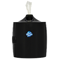 Touch Point Wall Dispenser - Large Black Dispenser - 1 Each (C9WALLS)