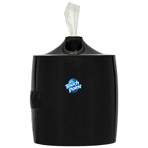 Touch Point Wall Dispenser - Large Black Dispenser - 1 Each (C9WALLS)