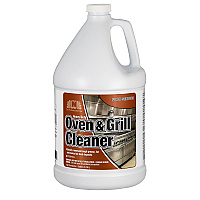 Oven & Grill Cleaner, Gallon, 4/cs, Case Of 4 (128OGC)