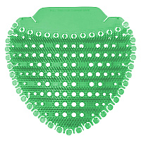 Ultra 2.0 Deodorizing Urinal Screen Cucumber Melon 10/box, Box Of 10 (UA2-CM)