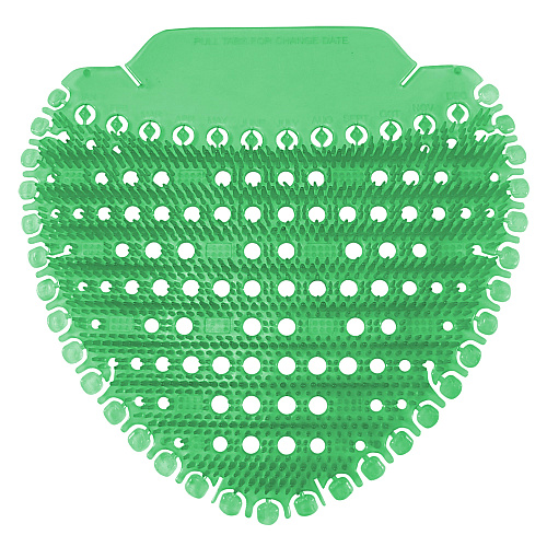 Ultra 2.0 Deodorizing Urinal Screen Cucumber Melon 10/box, Box Of 10 (UA2-CM)