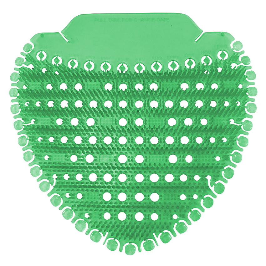 Ultra 2.0 Deodorizing Urinal Screen Cucumber Melon 10/box, Box Of 10 (UA2-CM)