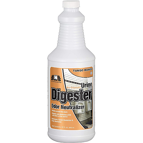 Urine Digester With Odor Neutralizer, Tango Mango, Quart, 12/cs, Case Of 12 (32ZTM)