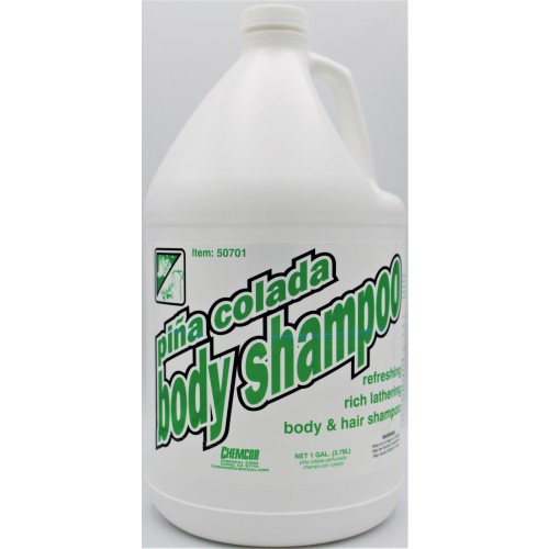 Body Shampoo - 4x1 Gal, Case Of 4 (50701)