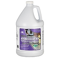 Purple Crush Multi-purpose Deodorizing Cleaner, Lavender Fragrance, Case Of 4 (128PCLN)