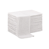 Messy Mechanic Shop Towels 50 Pack 12x14 White, Bag Of 50 (PNP-SHOP-50-WH)