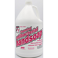 Hospeco Antibacterial Foaming Handwash - 4x1 Gal, Case Of 4 (51201)