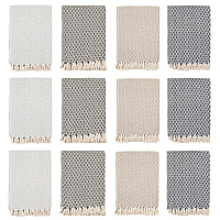 Common Ground Throw 50x70 Diamond Pattern - Case Of 12 (THROW-DIA-50X70-CS)