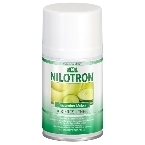 Nilotron Metered Aerosol Refill, Cherry Blossom, 7oz., 12/cs, Case Of 12 (05405)