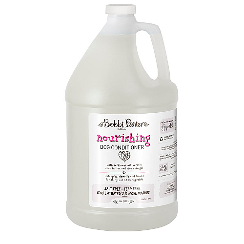 Bobbi Panter Botanicals Nourishing Dog Conditioner Shea Butter - 1 Gallon (BP00077)