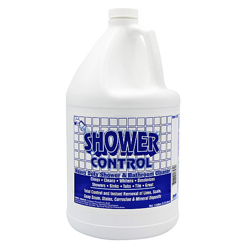 Shower Control - Gallon - Case Of 4 (41201)