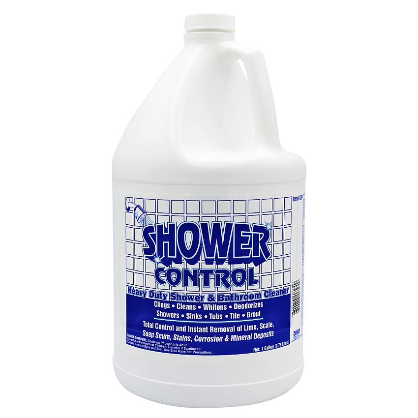 Shower Control - Gallon - Case Of 4 (41201)