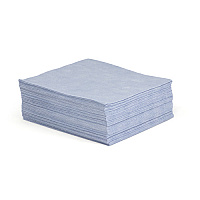 Taskbrand A110 Spunlace 1/4 Fold Wiper - Case Of 500 (N-A110QPB)