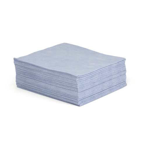 Taskbrand A110 Spunlace 1/4 Fold Wiper - Case Of 500 (N-A110QPB)