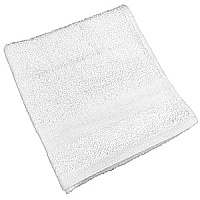Basic Arctic Hand Towel 16x27 White - Bale Of 600 (BASIC-1627-2.75)