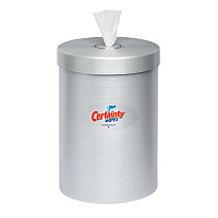 Certainty Junior Stainless Counter Top Dispenser, 1 Ea, 1 Each (C9SSJRC)