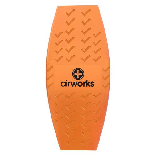Airworks Hang Tag, Orange, Mango, 12/bx, 6 Bxs/cs, Box Of 12 (AWHT007-BX)