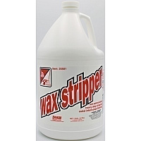 Wax Stripper - 4x1 Gl, Case Of 4 (20501)