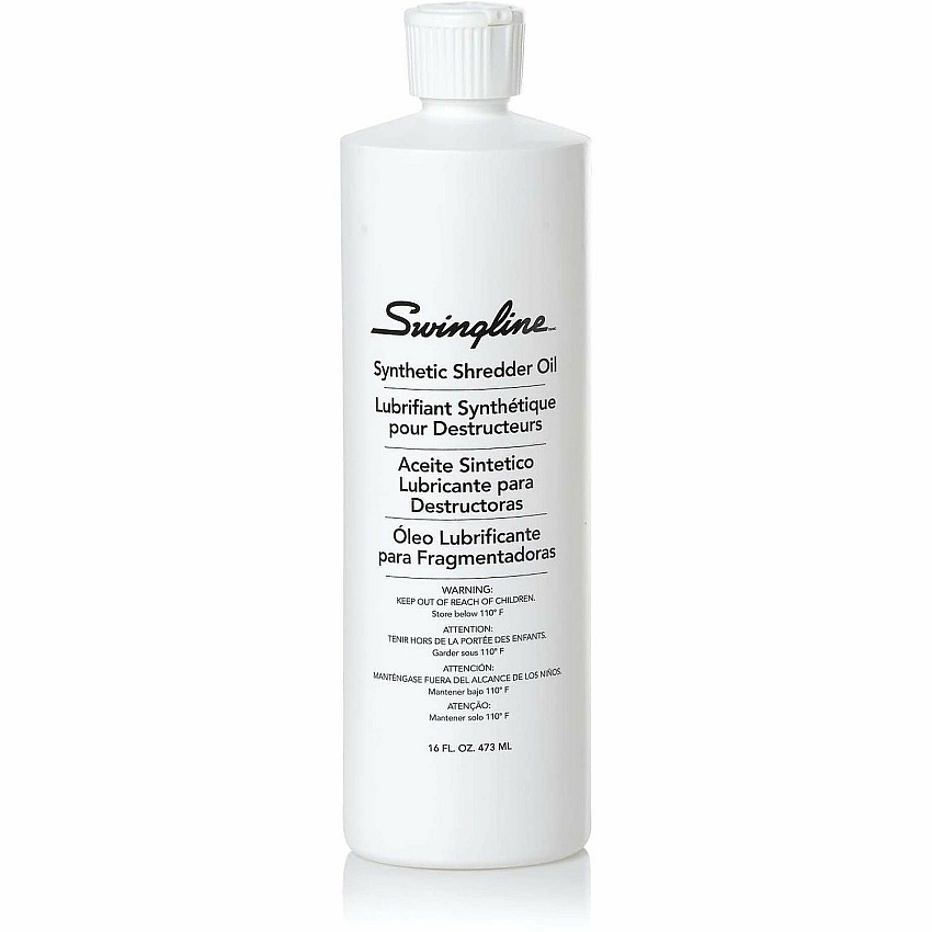 GBC Shredder Oil (1760049)