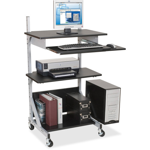 MooreCo Alekto-3 Totally Adjustable Workstation (42551)