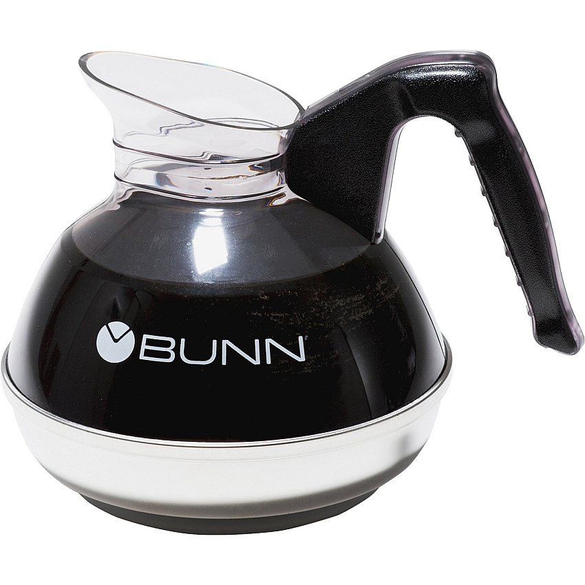 BUNN 12-Cup Unbreakable Decanter Clear - 1 Each (061000101)
