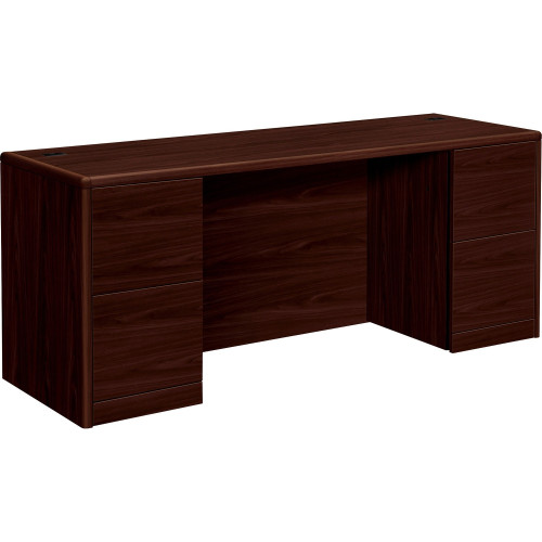 HON 10700 Series Double Credenza, 72"W - 4-Drawer (10741NN)