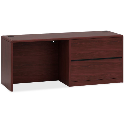 HON 10700 Series Right Credenza, 72"W - 2-Drawer (10747RNN)