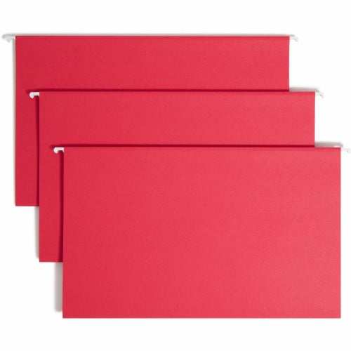 Smead Hanging File Folders with Tab (64167)