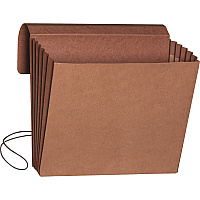 Smead Letter Recycled File Wallet 8 1/2
